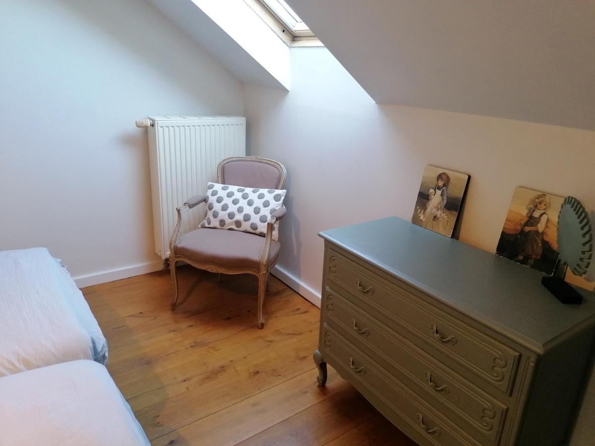 Apartament L'Autre Rive De La Tourelle Ways Zewnętrze zdjęcie