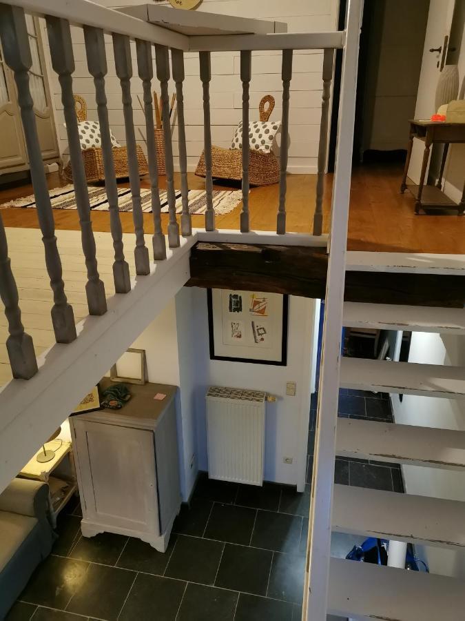 Apartament L'Autre Rive De La Tourelle Ways Zewnętrze zdjęcie