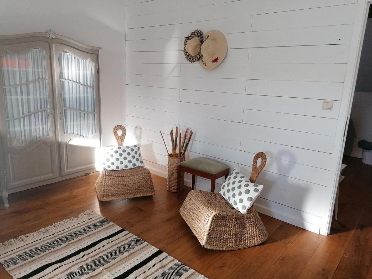 Apartament L'Autre Rive De La Tourelle Ways Zewnętrze zdjęcie