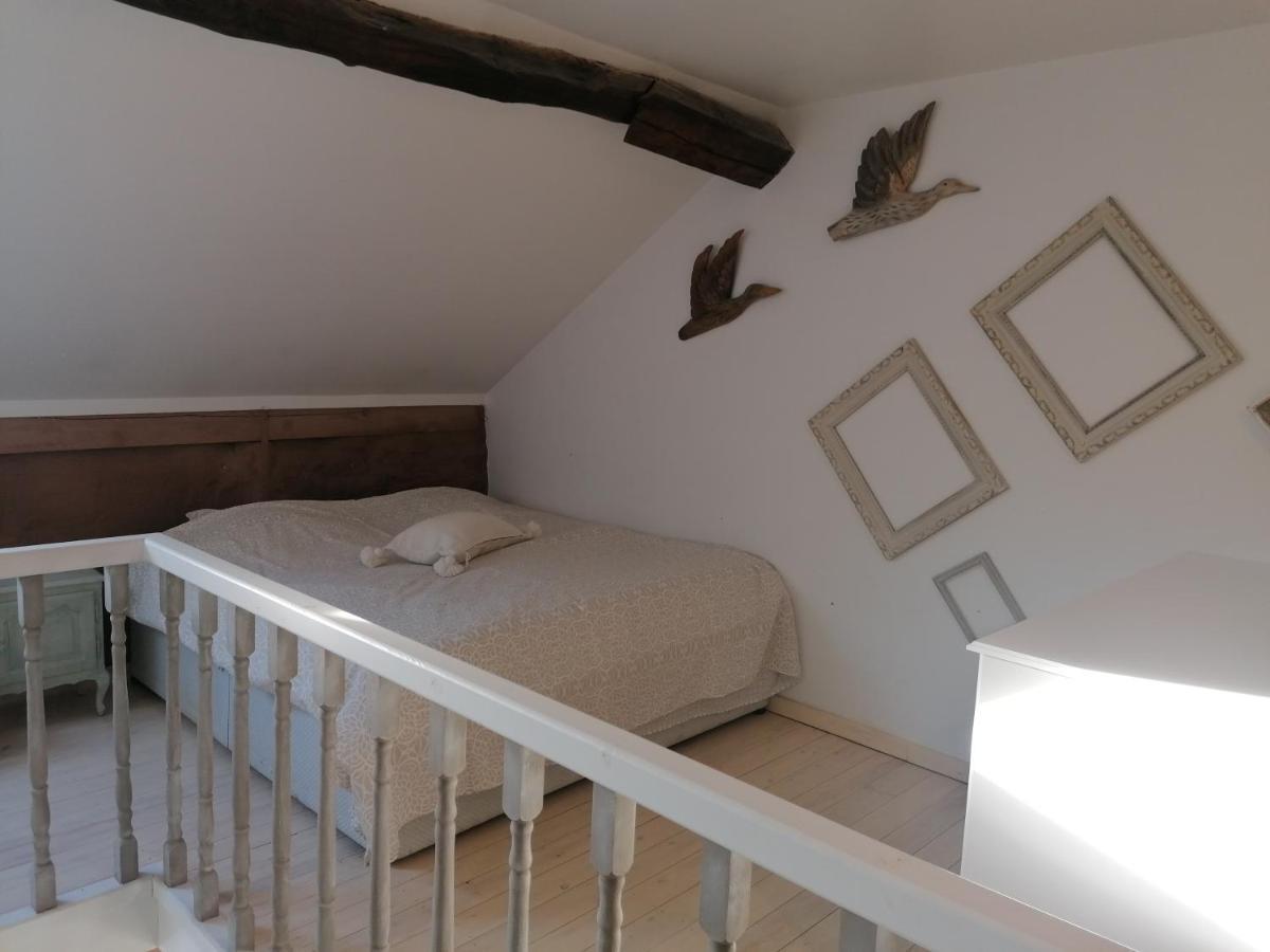 Apartament L'Autre Rive De La Tourelle Ways Zewnętrze zdjęcie