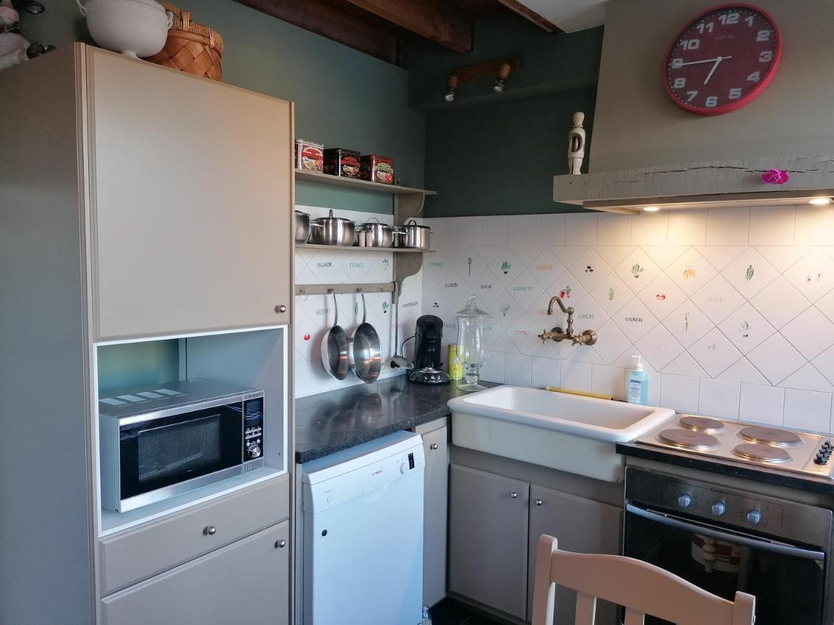 Apartament L'Autre Rive De La Tourelle Ways Zewnętrze zdjęcie